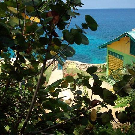 Banana Shout Resort Negril Esterno foto
