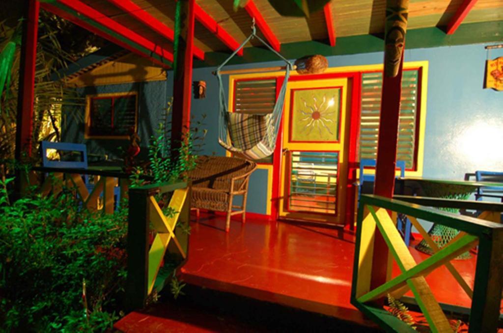 Banana Shout Resort Negril Esterno foto