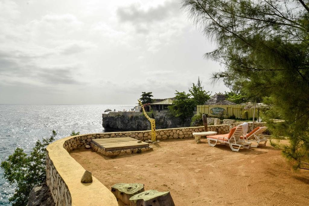 Banana Shout Resort Negril Esterno foto