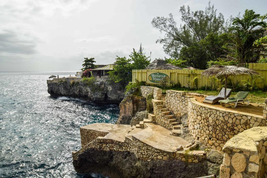 Banana Shout Resort Negril Esterno foto