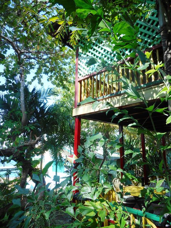 Banana Shout Resort Negril Esterno foto