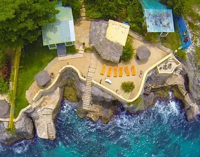 Banana Shout Resort Negril Esterno foto