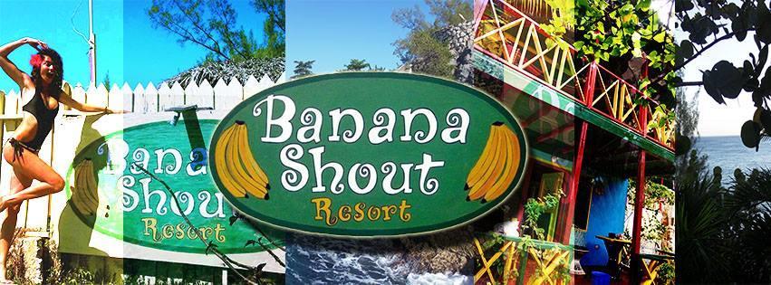 Banana Shout Resort Negril Esterno foto