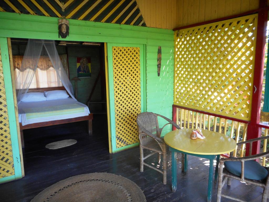 Banana Shout Resort Negril Esterno foto