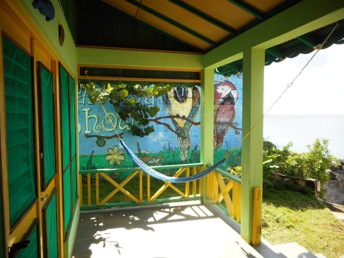 Banana Shout Resort Negril Esterno foto