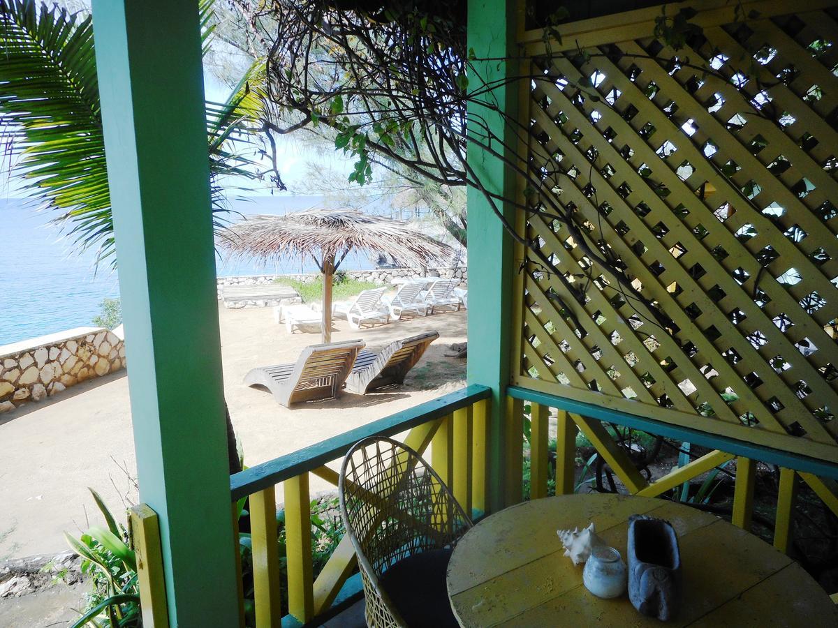 Banana Shout Resort Negril Esterno foto