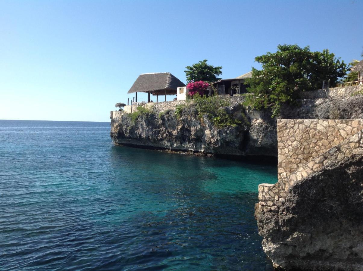 Banana Shout Resort Negril Esterno foto